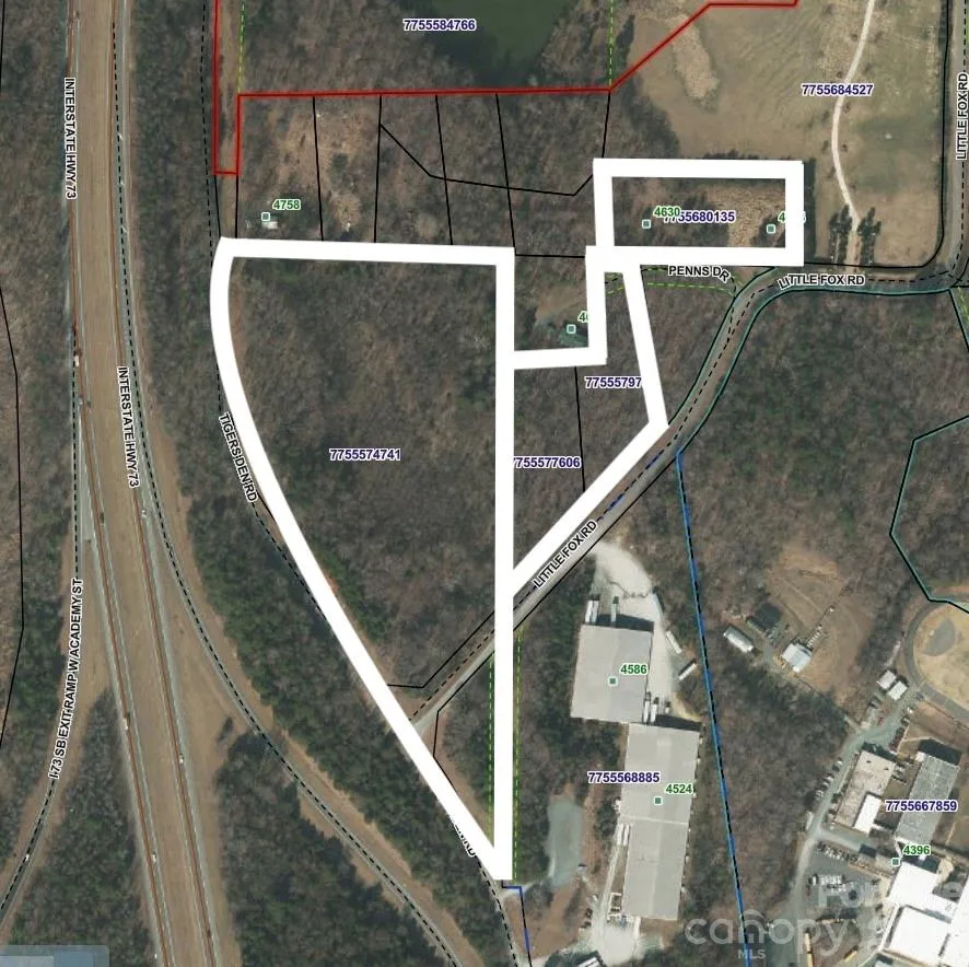00 Little Fox Road Randleman, NC 27317