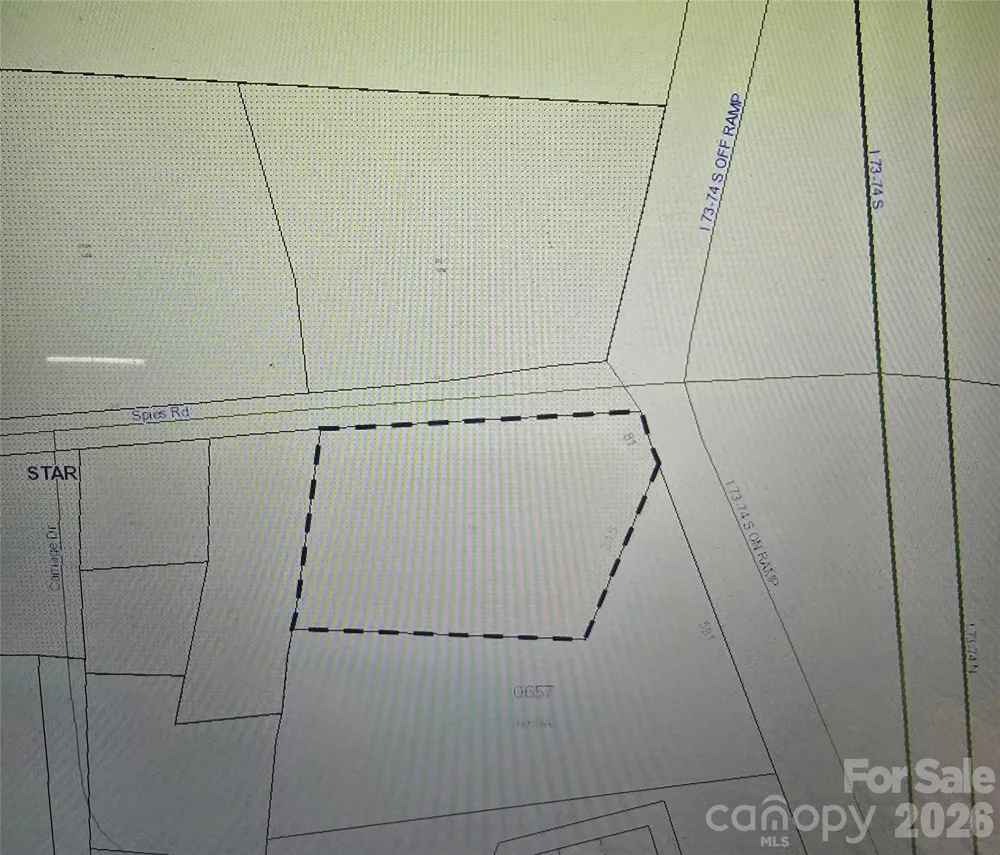 0 Spies Road Star, NC 27356