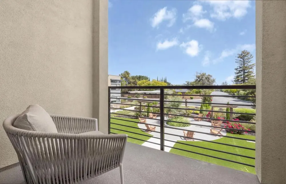 11145 Maple Place #33-07 Plan 2 Saratoga, CA 95070