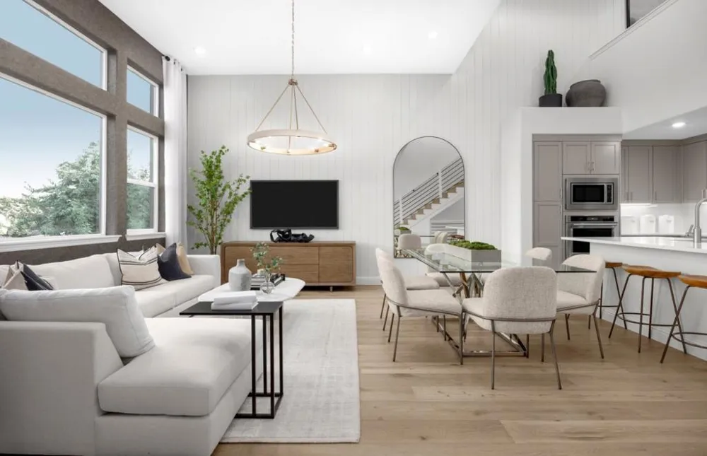 11145 Maple Place #33-07 Plan 2 Saratoga, CA 95070