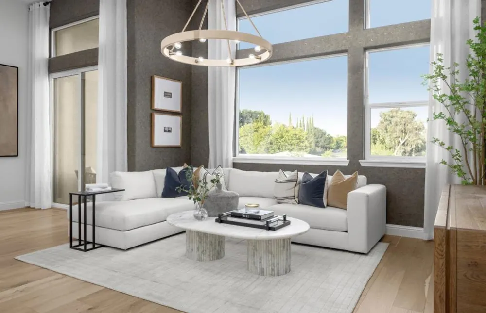 11145 Maple Place #33-07 Plan 2 Saratoga, CA 95070