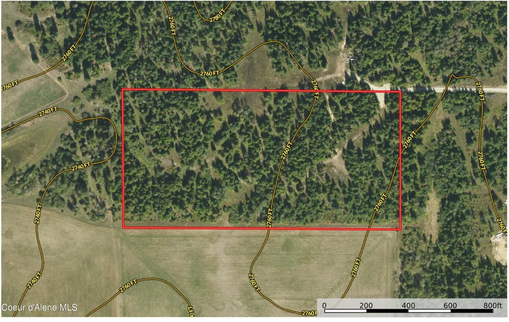 7380 E Bell Canyon Road Harrison, ID 83833