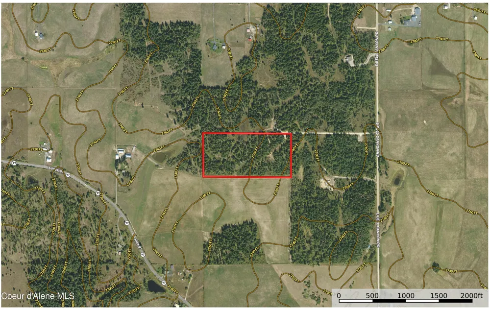 7380 E Bell Canyon Road Harrison, ID 83833