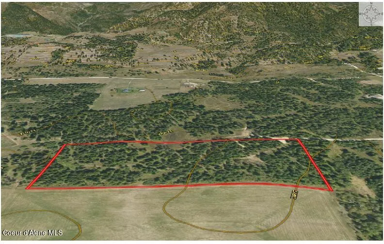 7380 E Bell Canyon Road Harrison, ID 83833