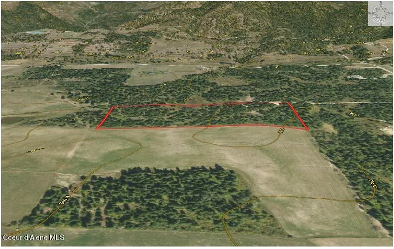 7380 E Bell Canyon Road Harrison, ID 83833