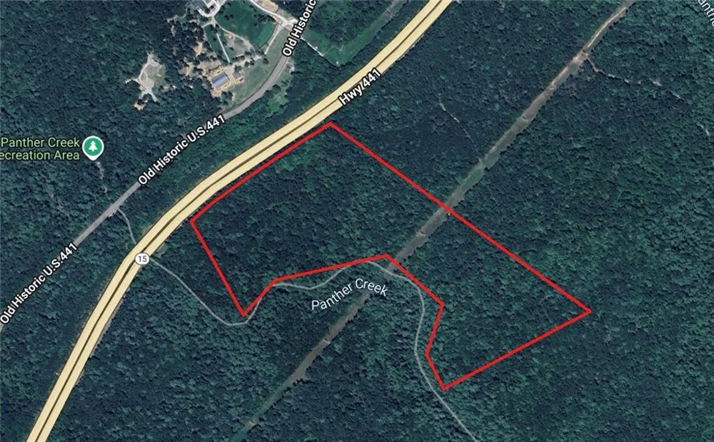 0 441 Old Hist Highway Clarkesville, GA 30523