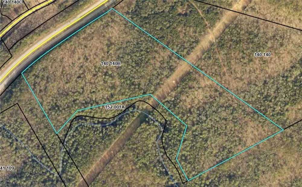 0 441 Old Hist Highway Clarkesville, GA 30523
