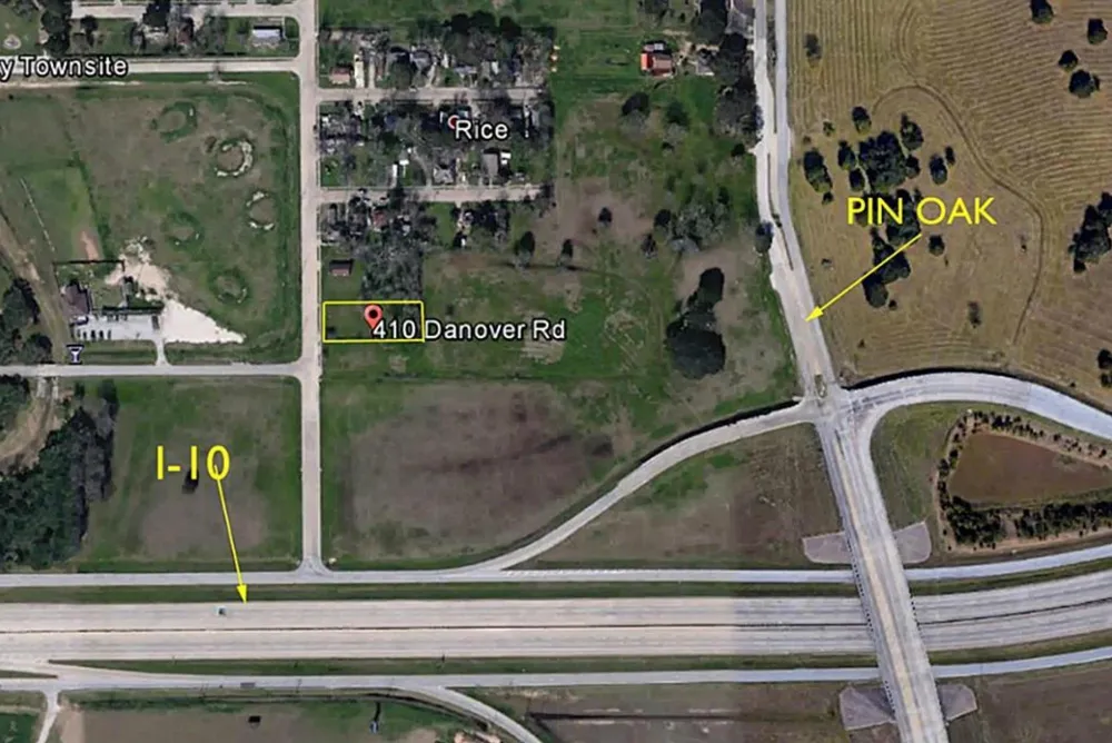 410 Danover Street Katy, TX 77494