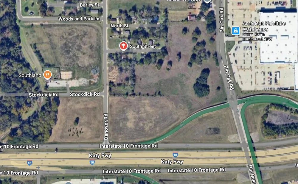 South St Street Katy, TX 77494