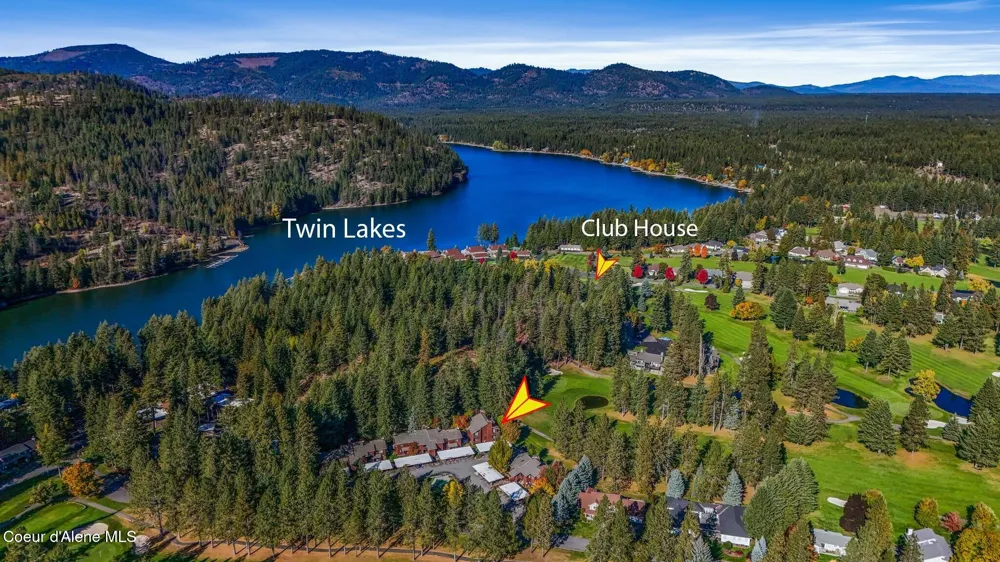 5305 W FAIRWAY LANE ##14 Rathdrum, ID 83858