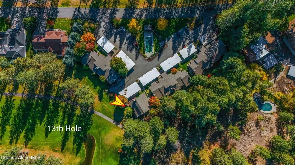 5305 W FAIRWAY LANE ##14 Rathdrum, ID 83858