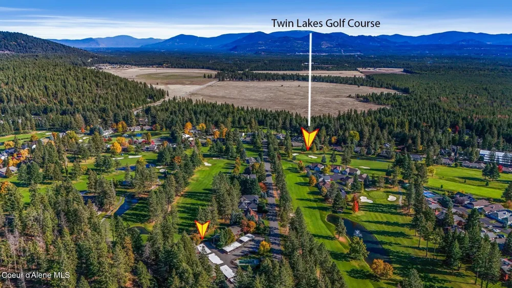 5305 W FAIRWAY LANE ##14 Rathdrum, ID 83858
