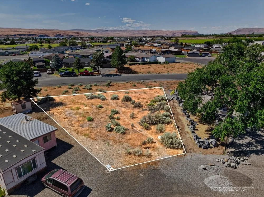 306 Agate Lane SW Mattawa, WA 99349