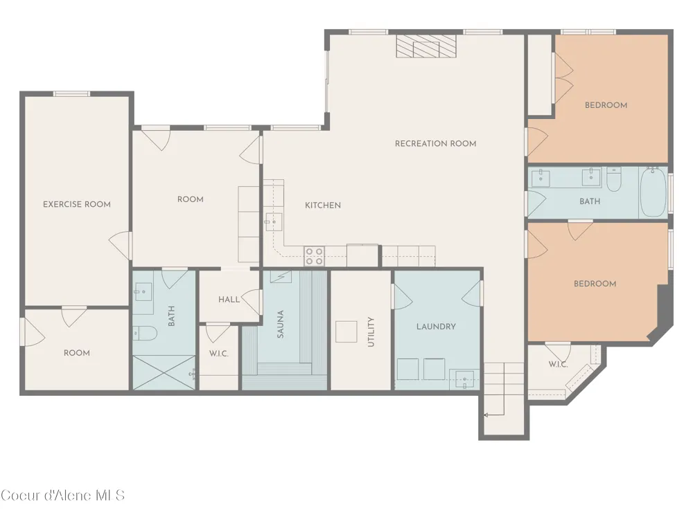 227 Mesa Drive Athol, ID 83801