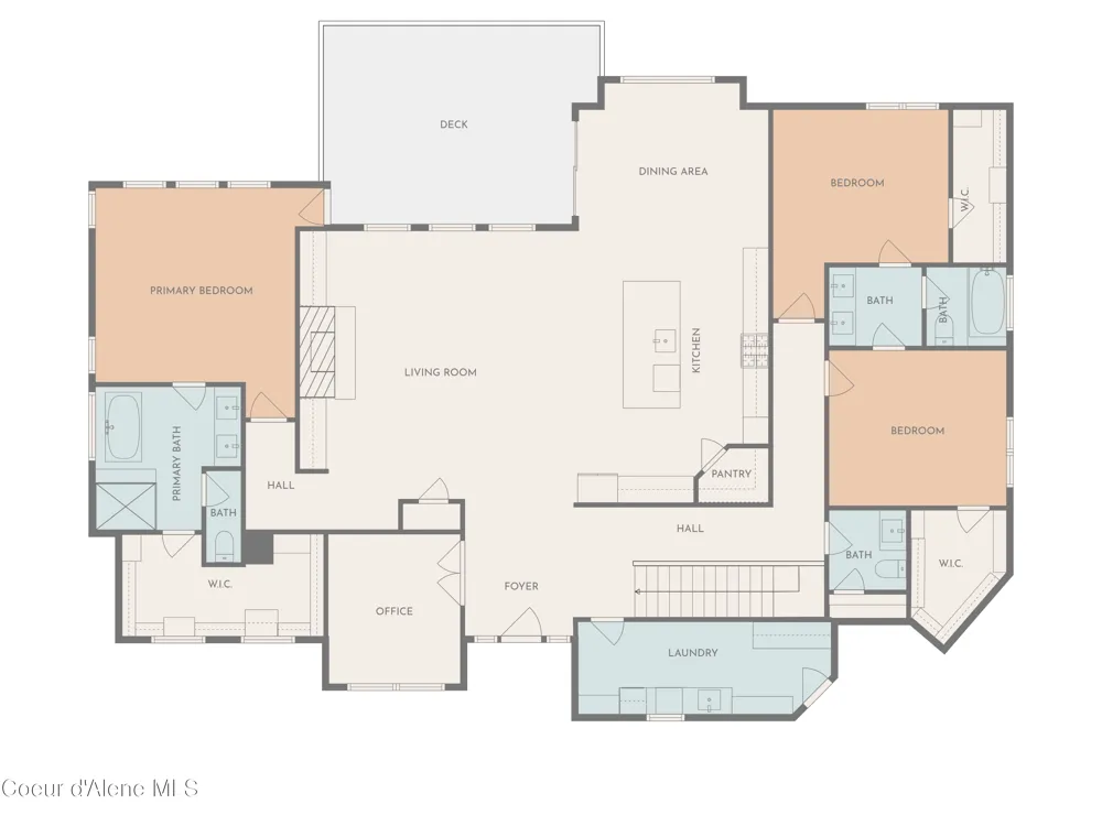 227 Mesa Drive Athol, ID 83801