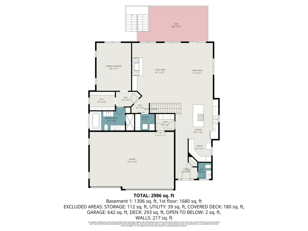1087 Barrington NW Walker City, MI 49534