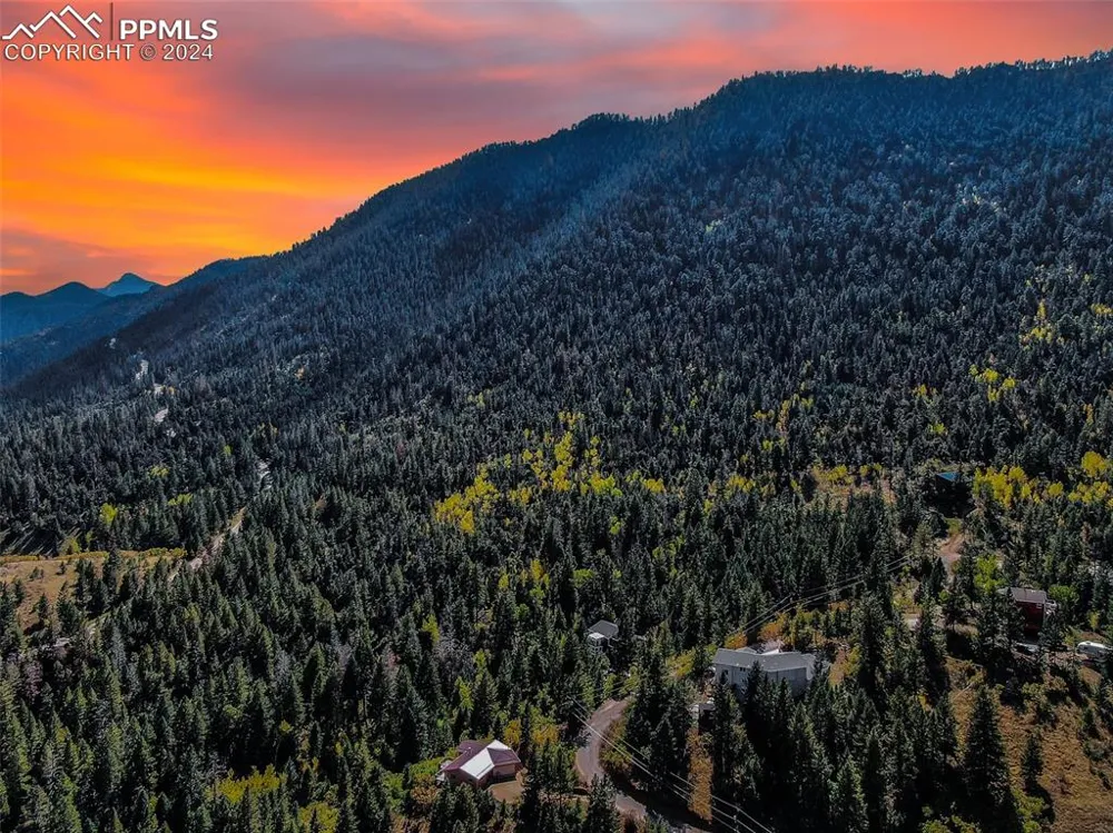 5260 Kulsa Road Cascade, CO 80809