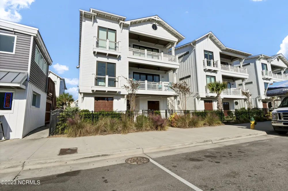 10 Seagull Street #Unit A Wrightsville Beach, NC 28480