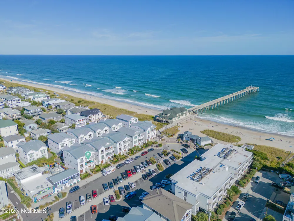 10 Seagull Street #Unit A Wrightsville Beach, NC 28480