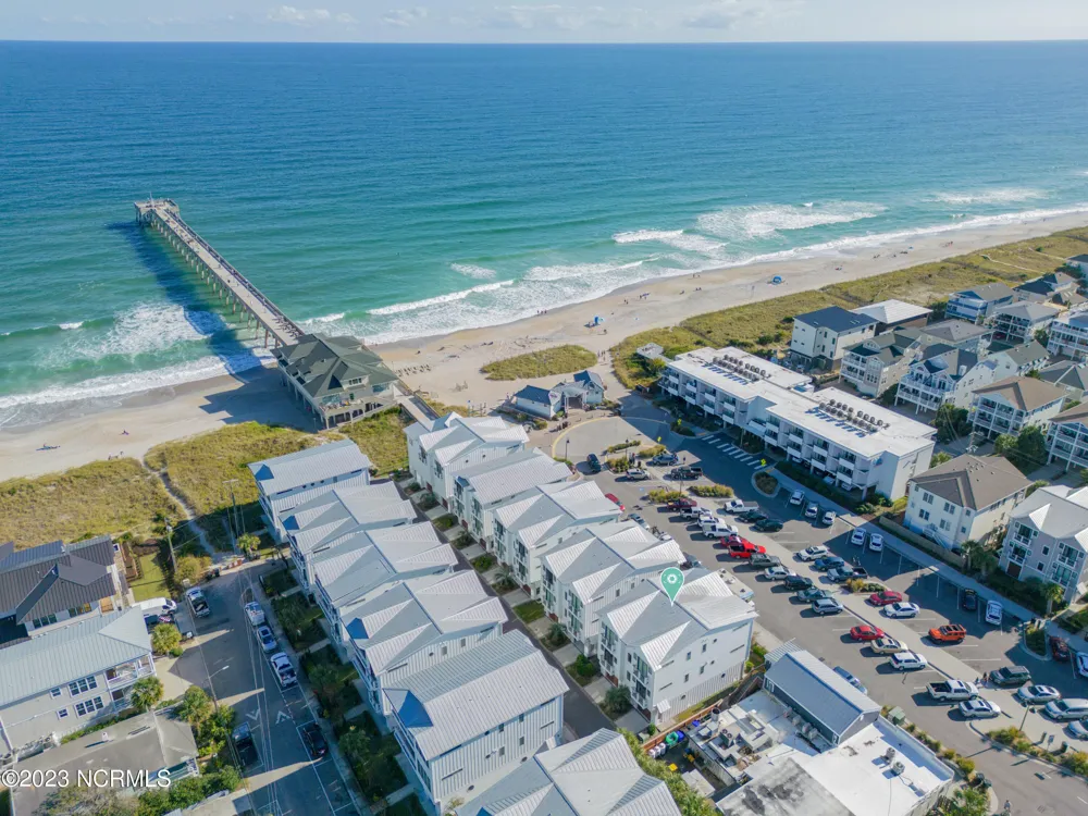 10 Seagull Street #Unit A Wrightsville Beach, NC 28480