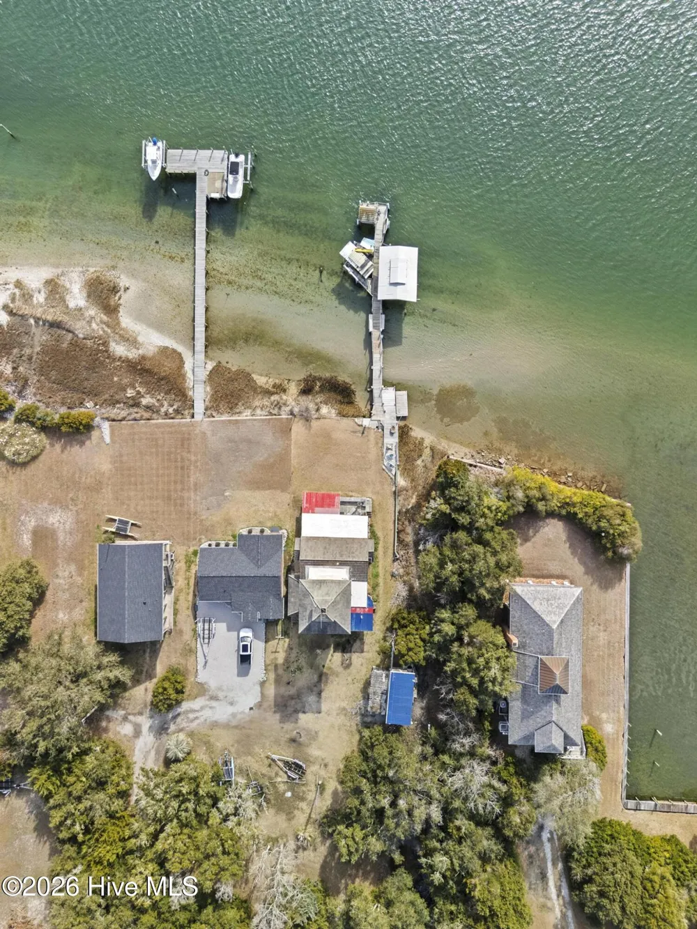 143 Capn Deck Lane Cedar Point, NC 28584