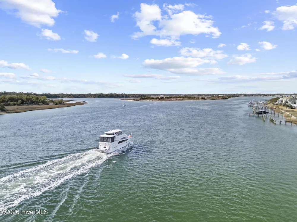 143 Capn Deck Lane Cedar Point, NC 28584