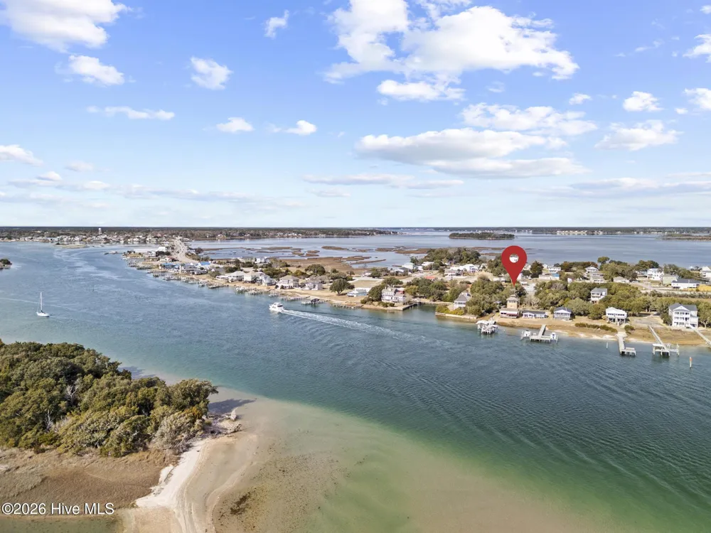 143 Capn Deck Lane Cedar Point, NC 28584