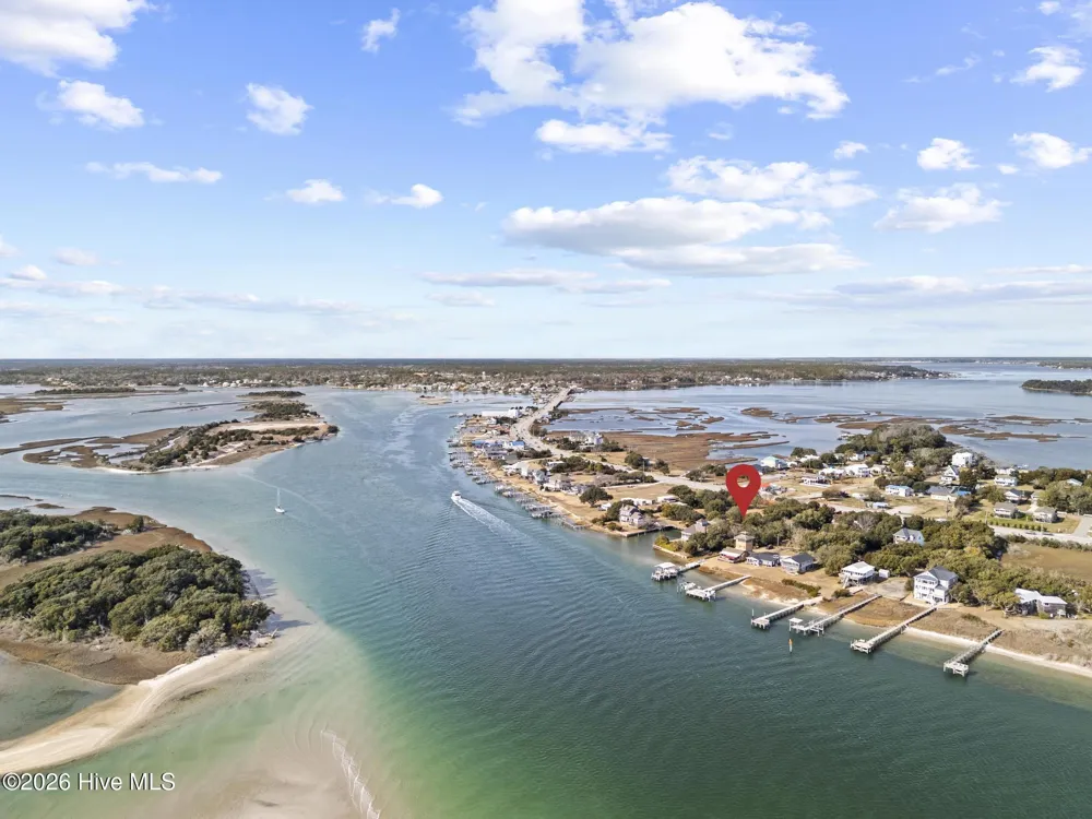 143 Capn Deck Lane Cedar Point, NC 28584