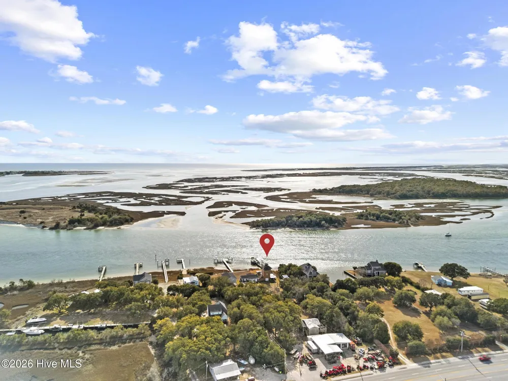 143 Capn Deck Lane Cedar Point, NC 28584