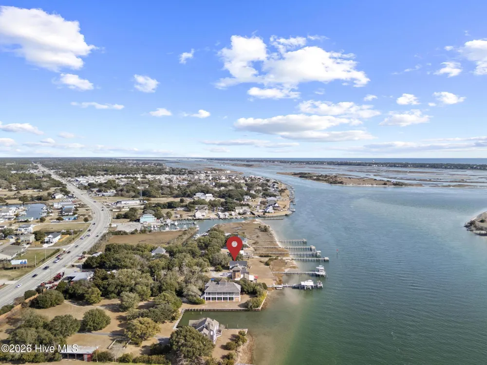 143 Capn Deck Lane Cedar Point, NC 28584