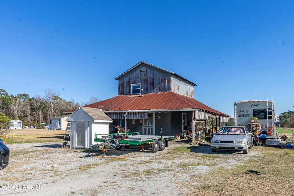 852 Bug Hill Road Nakina, NC 28455