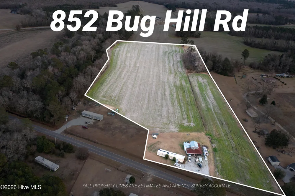 852 Bug Hill Road Nakina, NC 28455