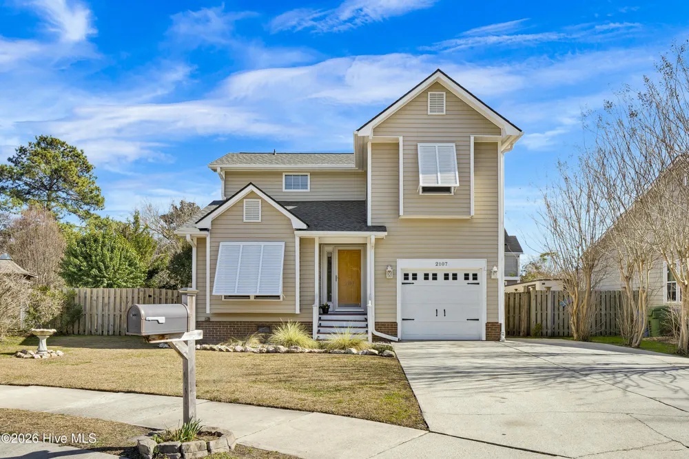 2107 Wentworth Court