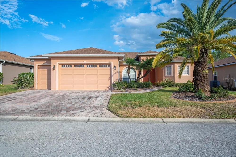 4632 TURNBERRY LANE Lake Wales, FL 33859