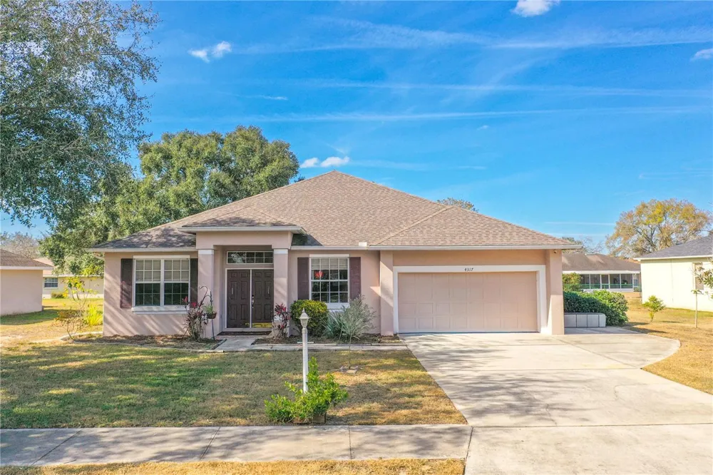 4317 DINNER LAKE DRIVE Lake Wales, FL 33859