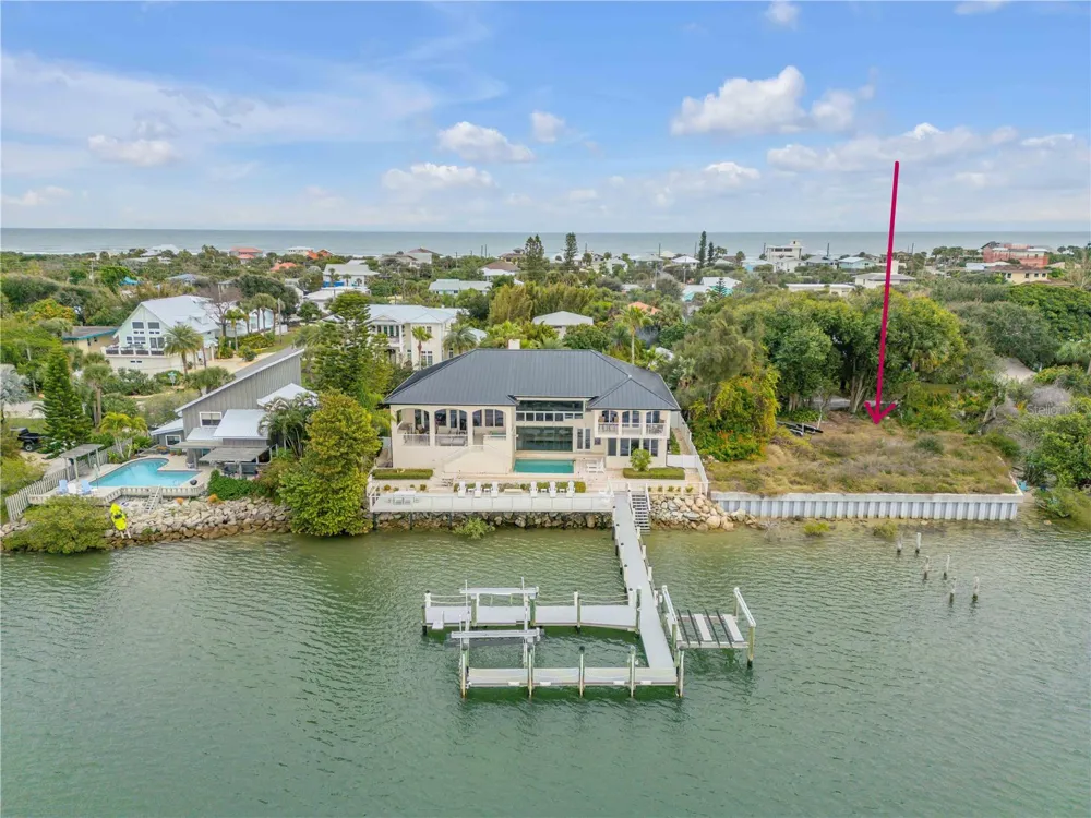 1602 INDIAN RIVER ROAD New Smyrna Beach, FL 32169