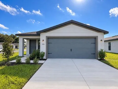 590 BLACKTHORN DRIVE