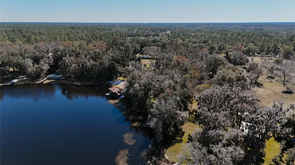 16970 NE 120TH AVENUE Waldo, FL 32694