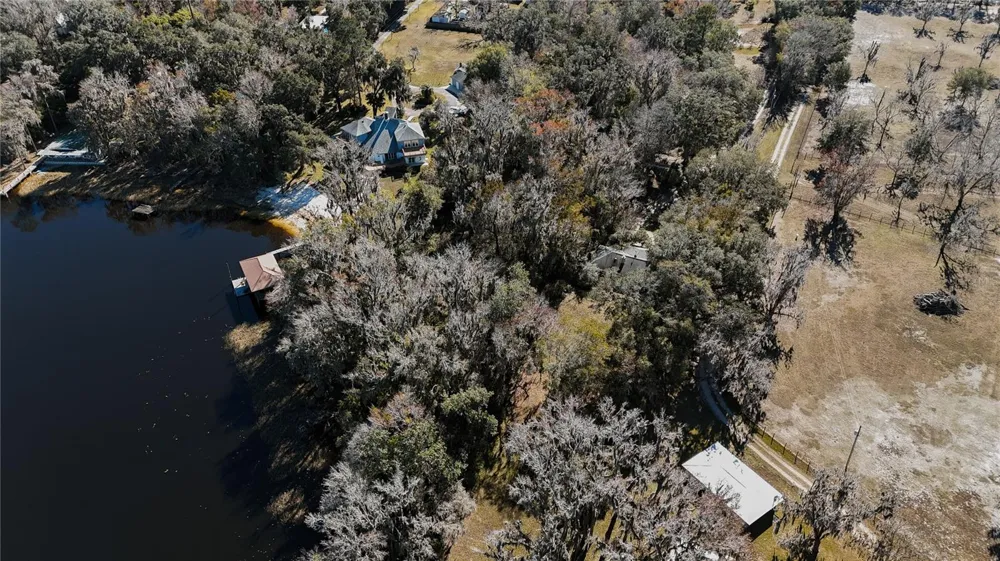16970 NE 120TH AVENUE Waldo, FL 32694