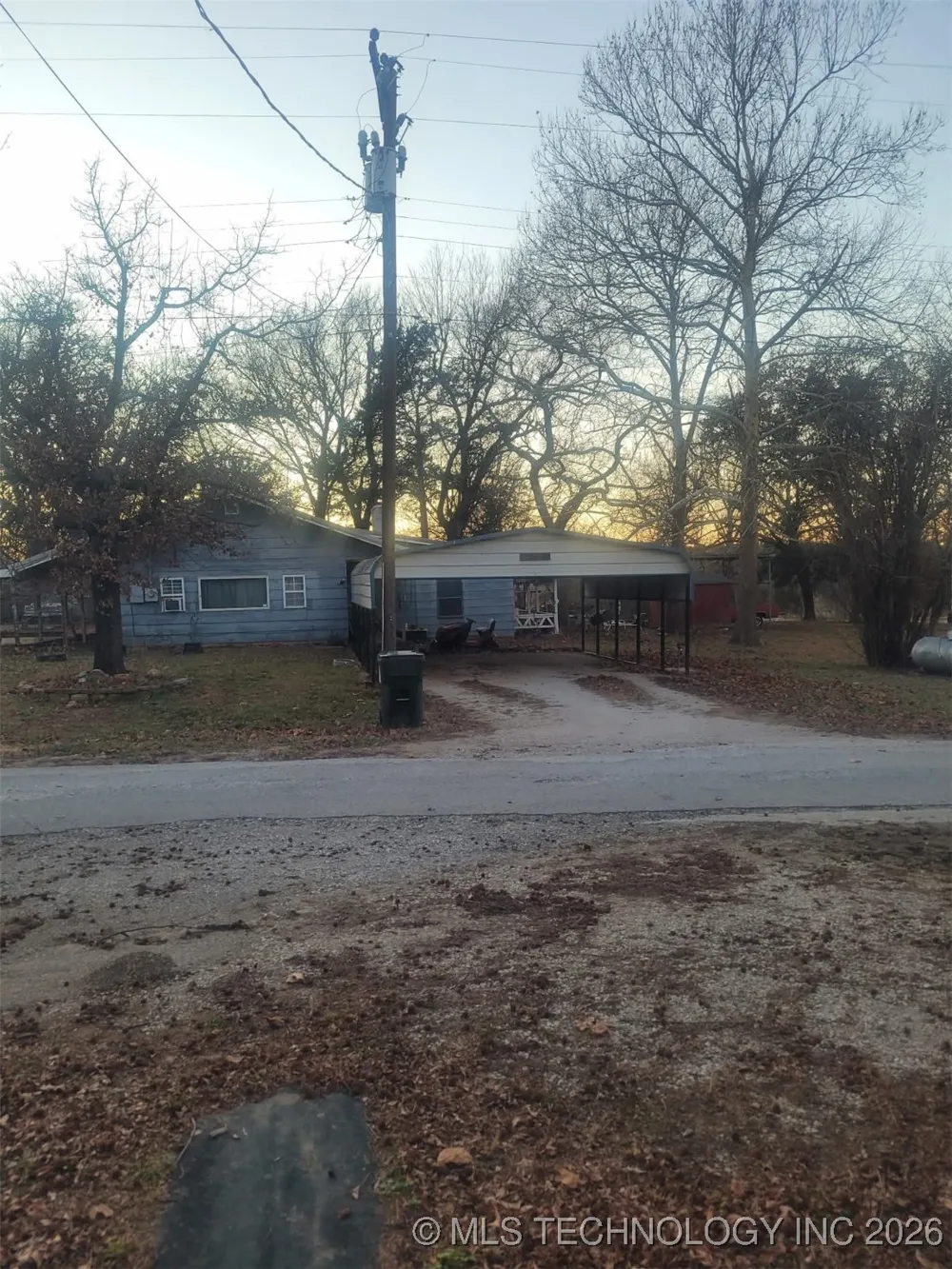 521 Elm Street Maramec, OK 74045