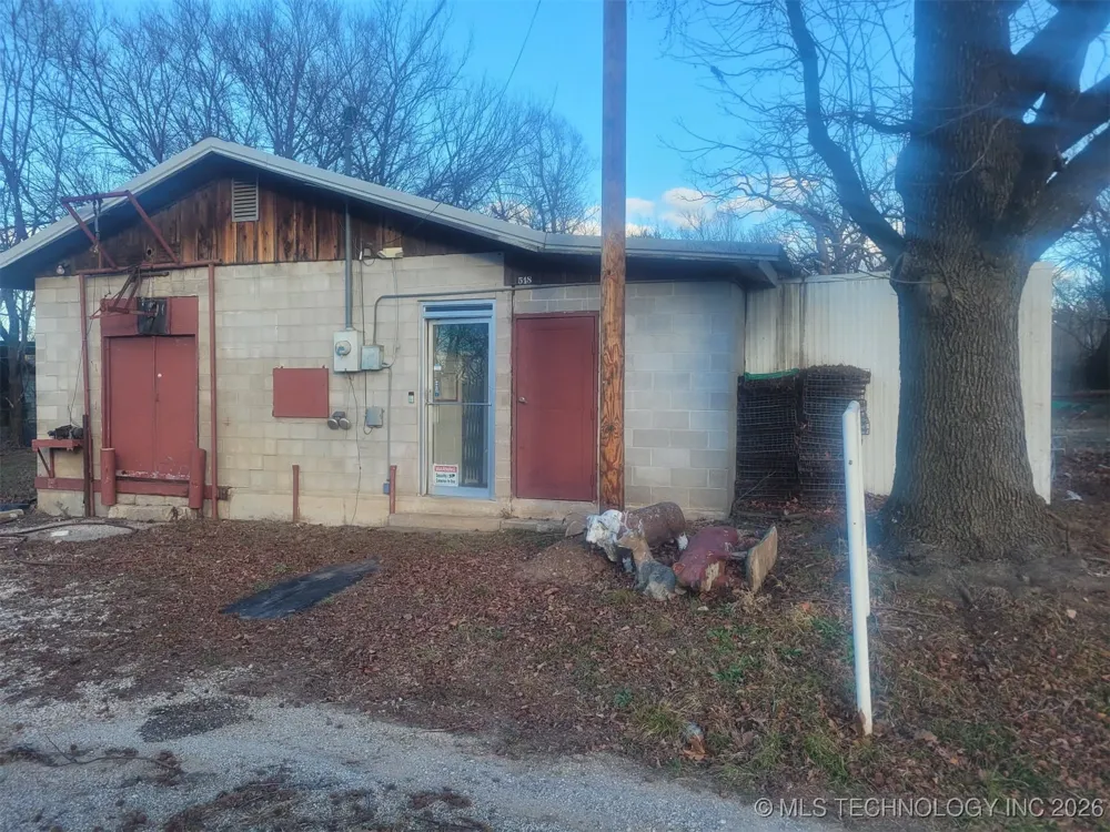 521 Elm Street Maramec, OK 74045