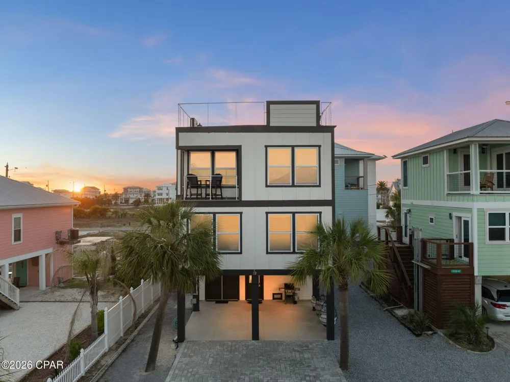112 S 40th Street #1 Mexico Beach, FL 32456