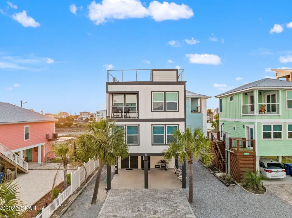 112 S 40th Street #1 Mexico Beach, FL 32456