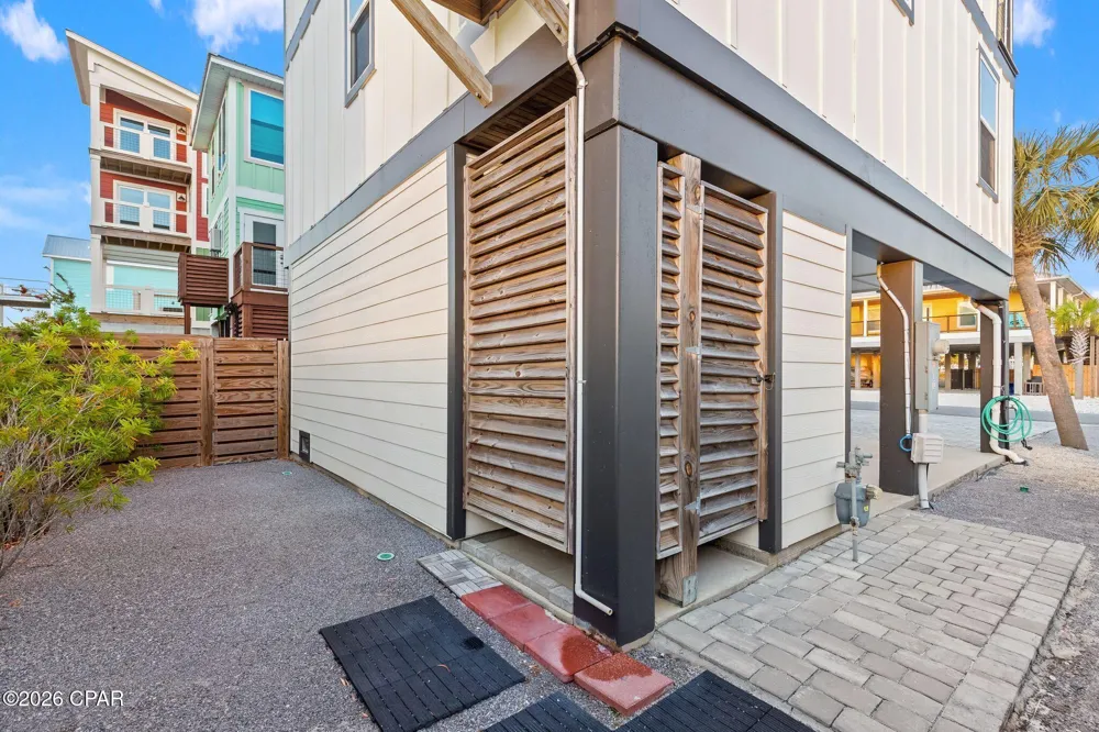 112 S 40th Street #1 Mexico Beach, FL 32456