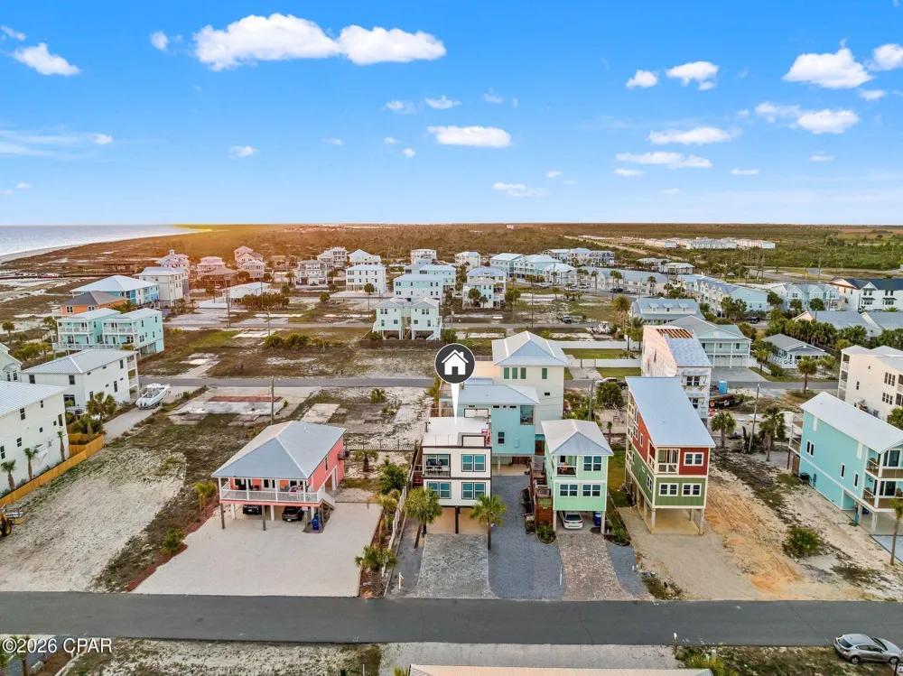 112 S 40th Street #1 Mexico Beach, FL 32456