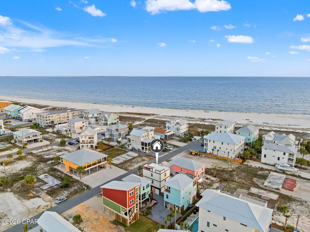 112 S 40th Street #1 Mexico Beach, FL 32456