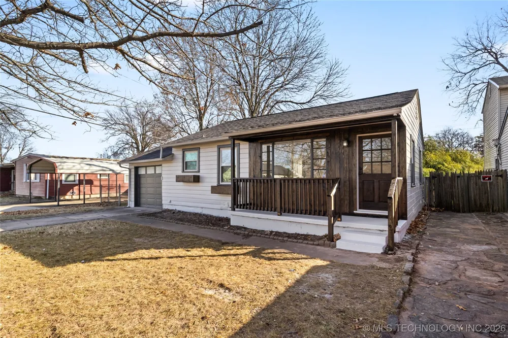 4711 S Boston Avenue