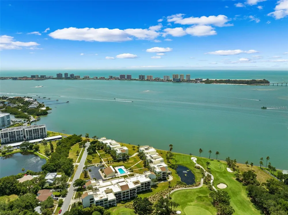 50 COE ROAD #331 Belleair, FL 33756