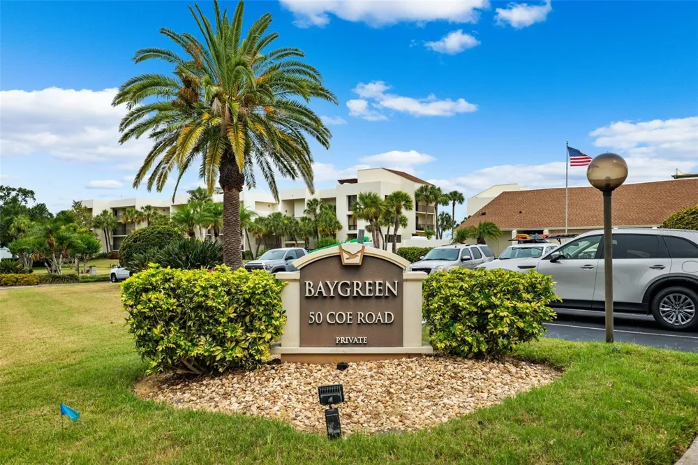 50 COE ROAD #331 Belleair, FL 33756