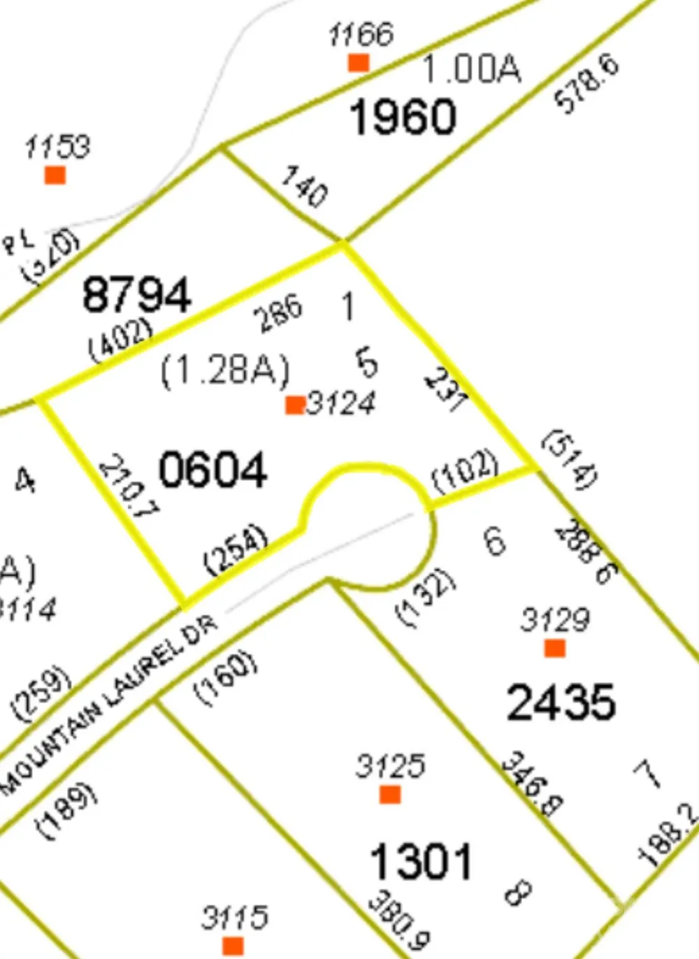 3124 Mountain Laurel Drive Lenoir, NC 28645
